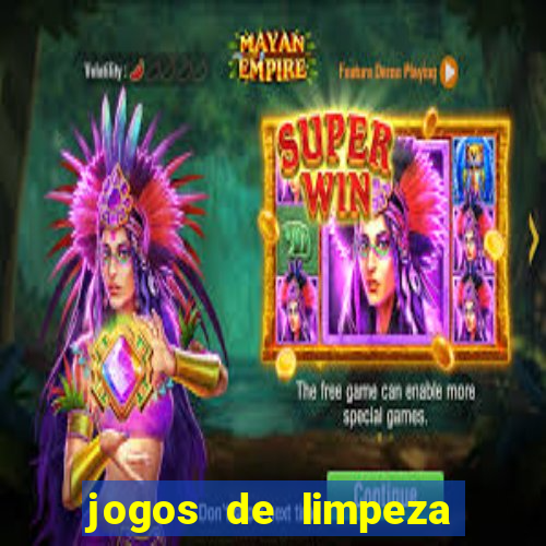 jogos de limpeza de pele